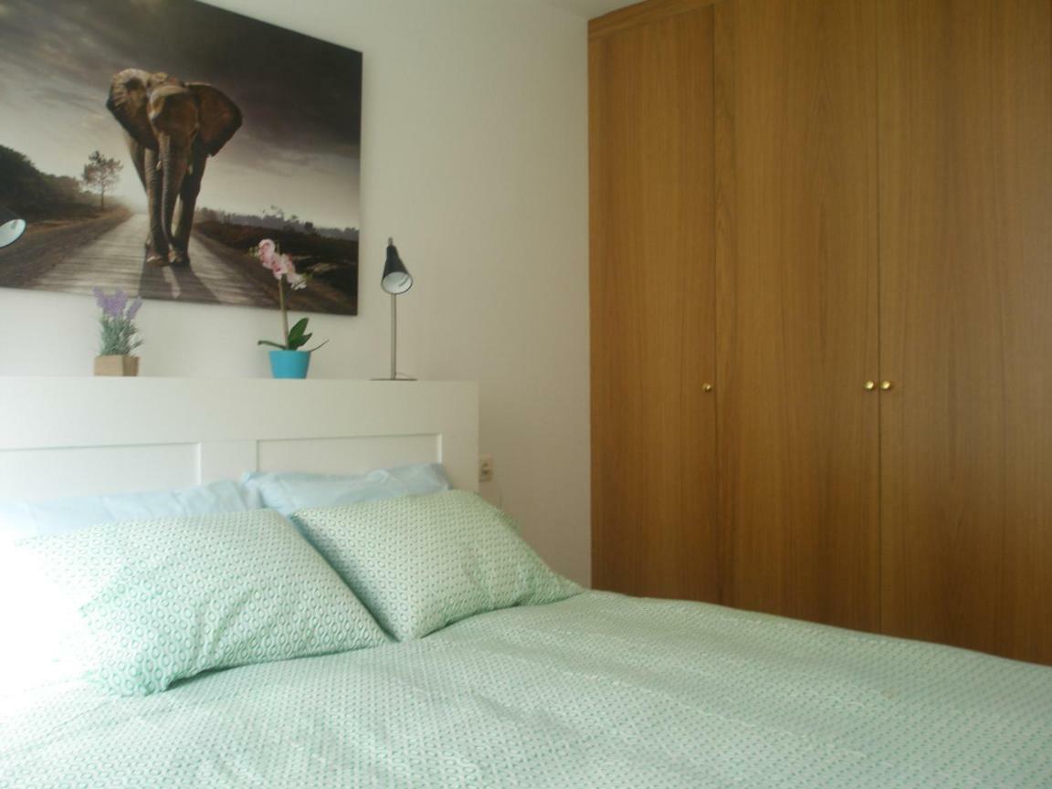 Bienvenidos A Vuestra Casa! Apartment Sansoáin Exterior photo