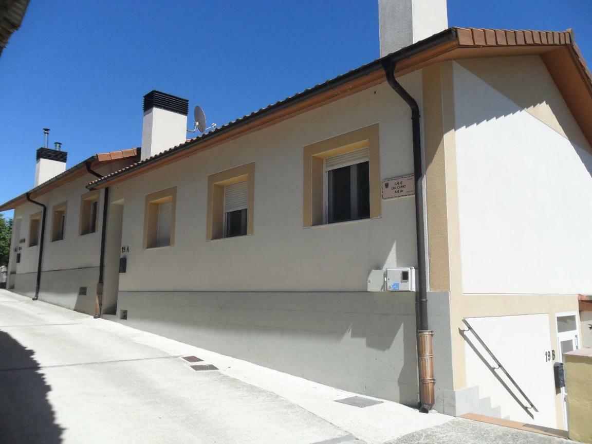 Bienvenidos A Vuestra Casa! Apartment Sansoáin Exterior photo