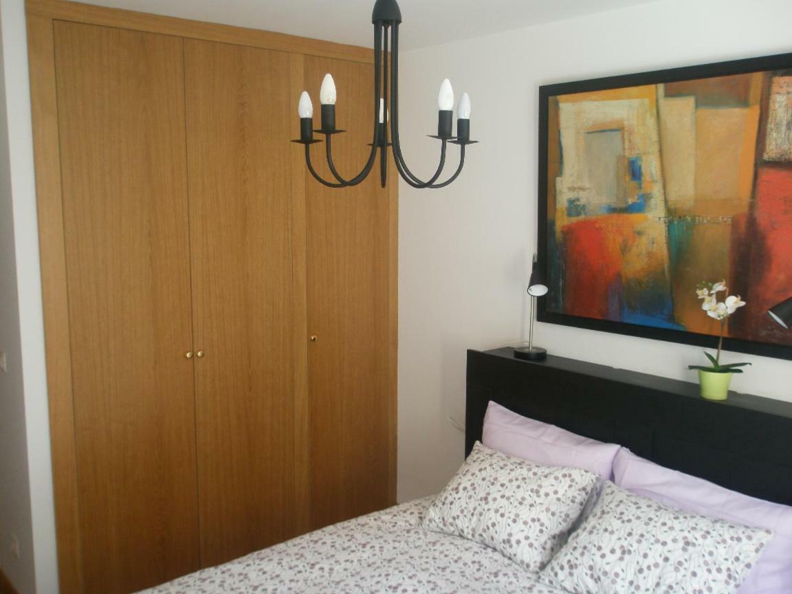 Bienvenidos A Vuestra Casa! Apartment Sansoáin Exterior photo